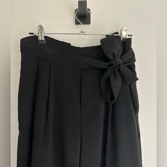 Black Zara dress pant - Picture 2 of 4